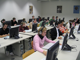 TOEFL-Training Probepr�fung